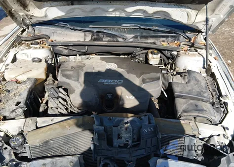 2007 Buick Lucerne Cxl from USA, damaged, VIN 1G4HD57247U227752